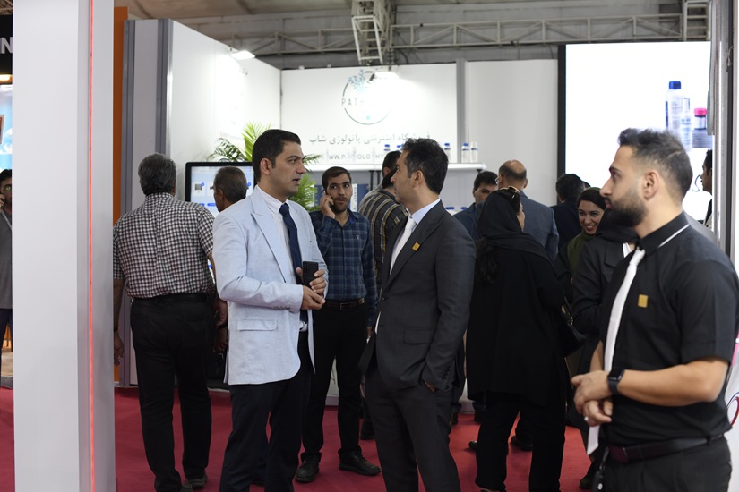 شرکت تجهیزاتآزمایشگاهی پیشرفته